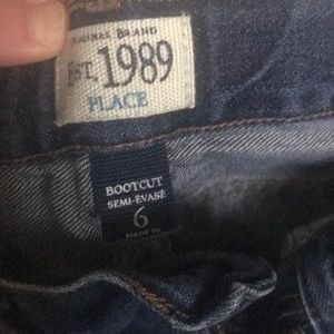 Children's Place Bottoms - Boys jeans Children's Place Bottoms - Boys jeans